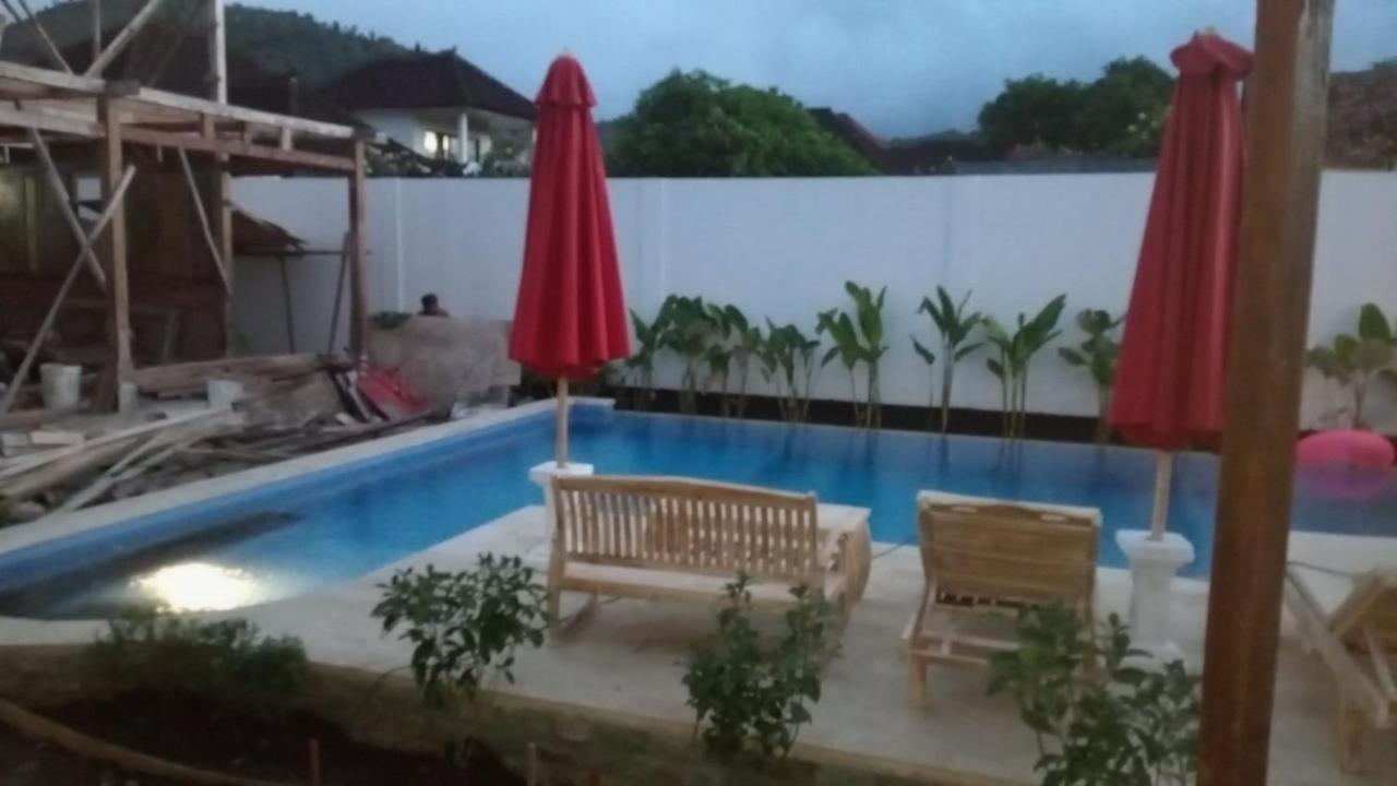 Melasti Villas Amed Eksteriør billede