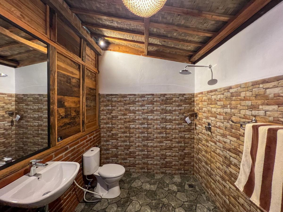Melasti Villas Amed Eksteriør billede
